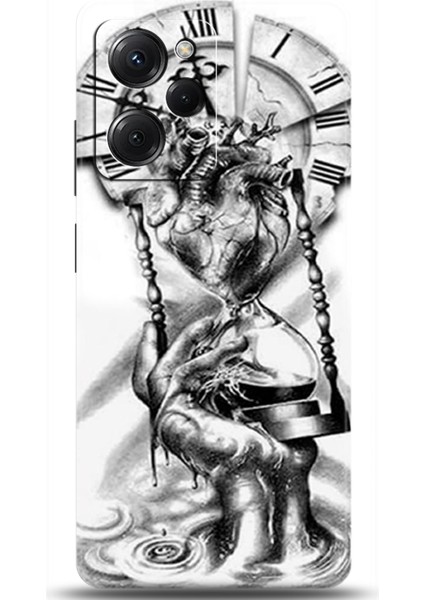 Xiaomi Poco X5 Pro Kılıf Hd Baskılı Kılıf - Followed Institution 0232