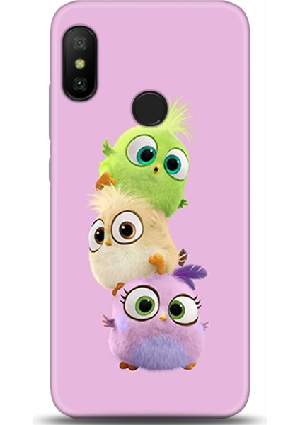 Xiaomi Mi A2 Lite Kılıf Hd Baskılı Kılıf - Followed Institution 0417