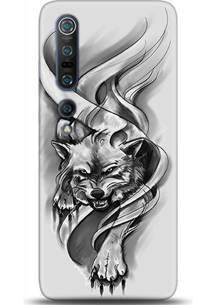 Xiaomi Mi 10 Pro Kılıf Hd Baskılı Kılıf - Followed Institution 0057