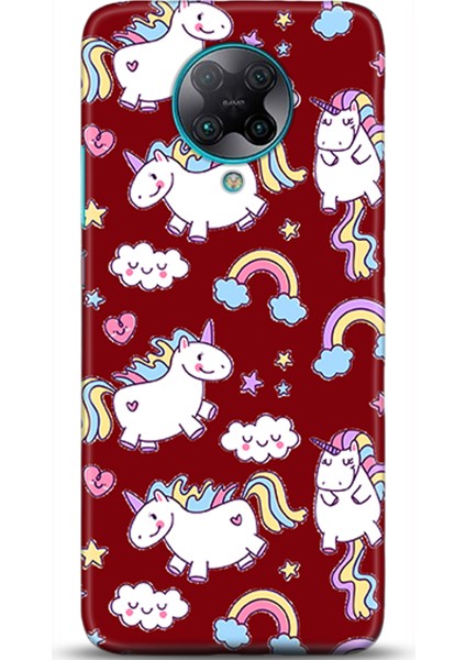 Xiaomi Poco F2 Pro Kılıf Hd Baskılı Kılıf - Followed Institution 0560