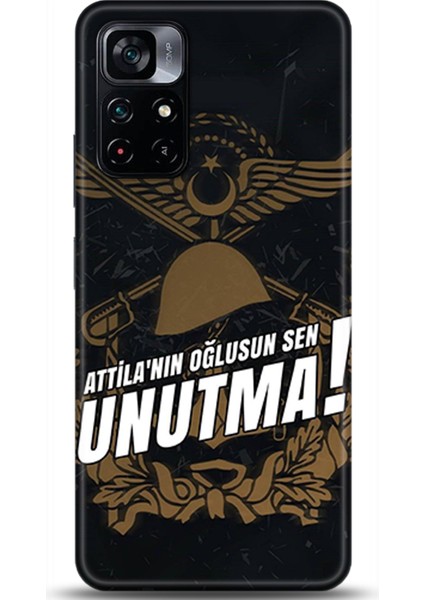Xiaomi Poco M4 Pro 5g Kılıf Hd Baskılı Kılıf - Followed Institution 0394