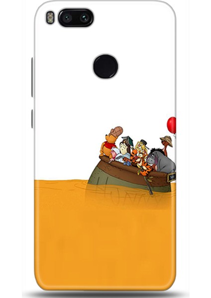 Xiaomi Mi A1 / 5x Kılıf Hd Baskılı Kılıf - Followed Institution 0537