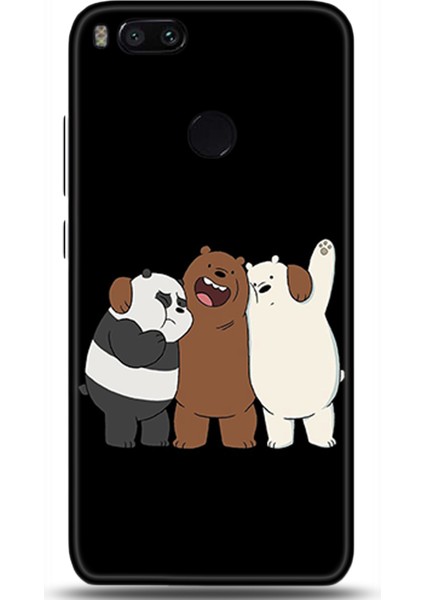 Xiaomi Mi A1 / 5x Kılıf Hd Baskılı Kılıf - Followed Institution 0540