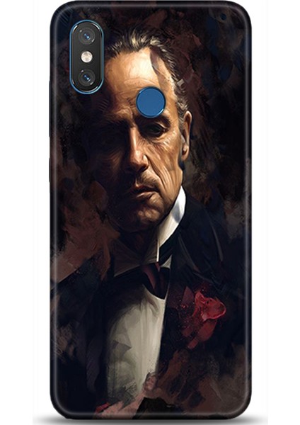 Xiaomi Mi 8 Se Kılıf Hd Baskılı Kılıf - Followed Institution 0352