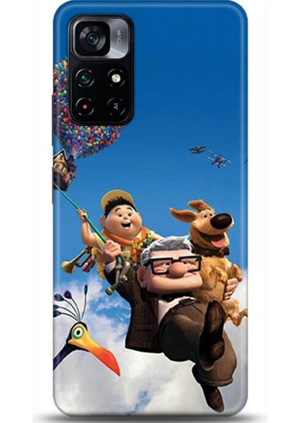 Xiaomi Poco M4 Pro 5g Kılıf Hd Baskılı Kılıf - Followed Institution 0451