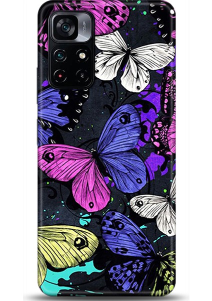 Xiaomi Poco M4 Pro 5g Kılıf Hd Baskılı Kılıf - Followed Institution 0463