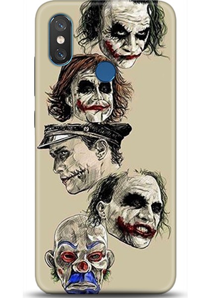 Xiaomi Mi 8 Kılıf Hd Baskılı Kılıf - Followed Institution 0590