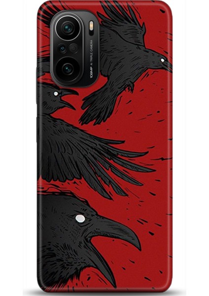 Xiaomi Mi 11i Kılıf Hd Baskılı Kılıf - Followed Institution 0245