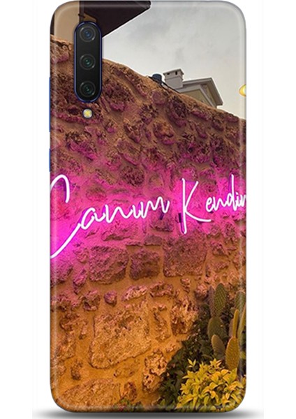 Xiaomi Mi 9 Lite Kılıf Hd Baskılı Kılıf - Followed Institution 0008