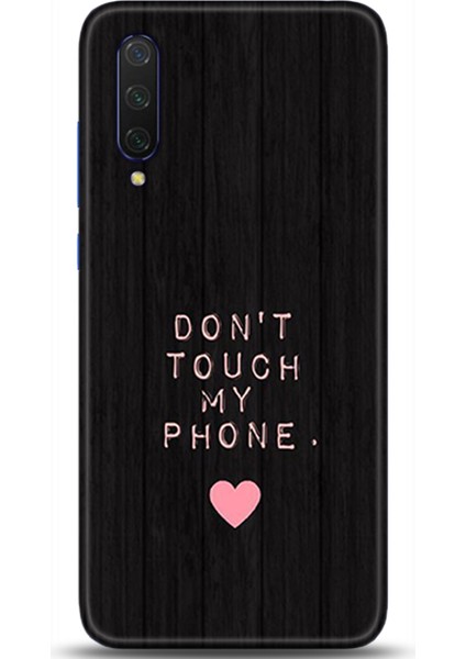Xiaomi Mi 9 Lite Kılıf Hd Baskılı Kılıf - Followed Institution 0050