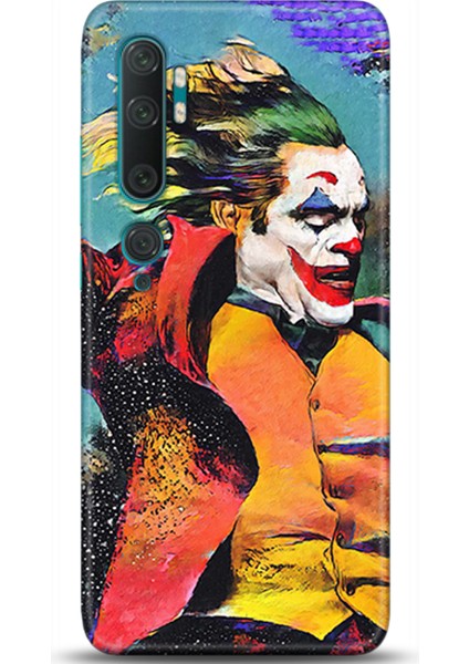 Xiaomi Mi Note 10 Pro Kılıf Hd Baskılı Kılıf - Followed Institution 0505