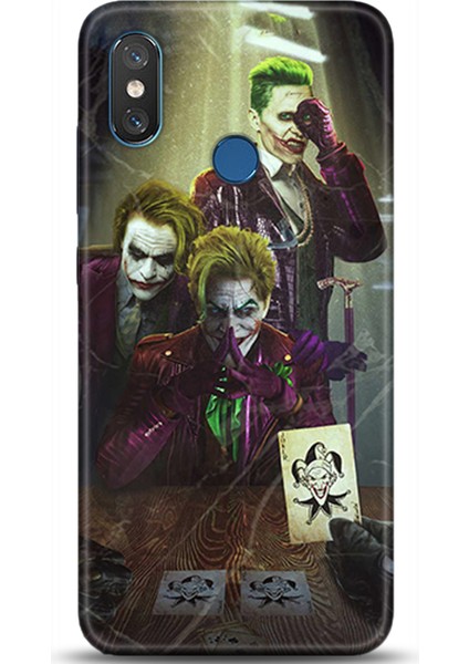 Xiaomi Mi 8 Se Kılıf Hd Baskılı Kılıf - Followed Institution 0508