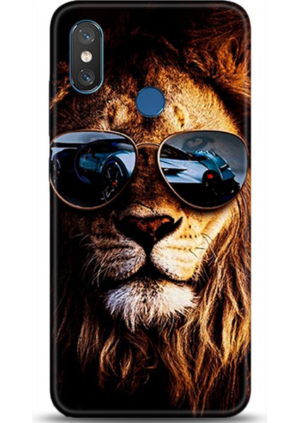 Xiaomi Mi 8 Se Kılıf Hd Baskılı Kılıf - Followed Institution 0616