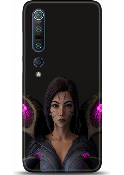 Xiaomi Mi 10 Pro Kılıf Hd Baskılı Kılıf - Followed Institution 0108
