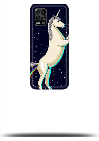 Xiaomi Mi 10 Lite Kılıf Hd Baskılı Kılıf - Followed Institution 0556
