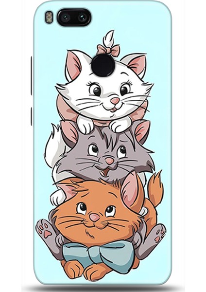 Xiaomi Mi A1 / 5x Kılıf Hd Baskılı Kılıf - Followed Institution 0459