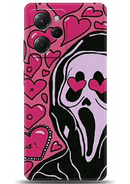 Xiaomi Poco X5 Pro Kılıf Hd Baskılı Kılıf - Followed Institution 0438