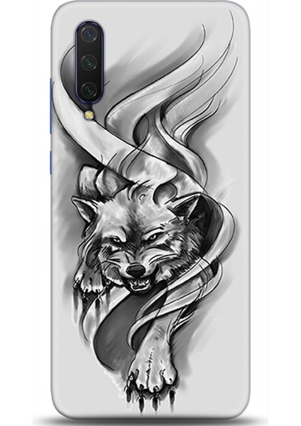 Xiaomi Mi 9 Lite Kılıf Hd Baskılı Kılıf - Followed Institution 0057