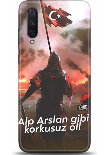 Xiaomi Mi 9 Lite Kılıf Hd Baskılı Kılıf - Followed Institution 0169