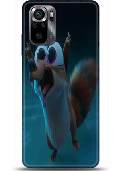 Xiaomi Poco M5S Kılıf Hd Baskılı Kılıf - Followed Institution 0211