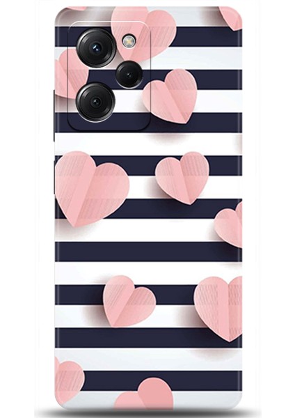 Xiaomi Poco X5 Pro Kılıf Hd Baskılı Kılıf - Followed Institution 0682