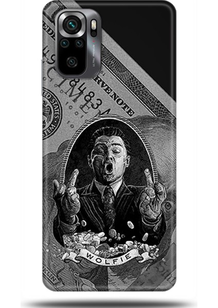 Xiaomi Poco M5S Kılıf Hd Baskılı Kılıf - Followed Institution 0248