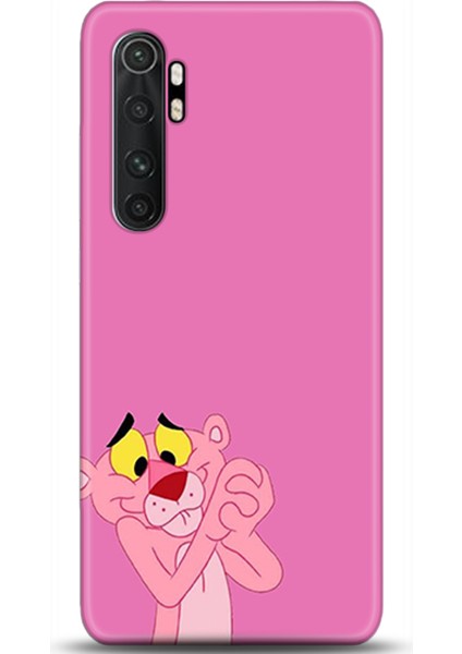 Xiaomi Mi Note 10 Lite Kılıf Hd Baskılı Kılıf - Followed Institution 0144