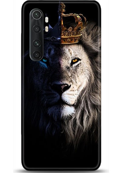 Xiaomi Mi Note 10 Lite Kılıf Hd Baskılı Kılıf - Followed Institution 0534