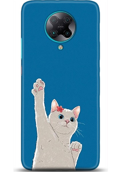 Xiaomi Poco F2 Pro Kılıf Hd Baskılı Kılıf - Followed Institution 0026