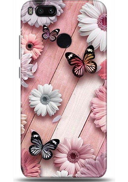 Xiaomi Mi A1 / 5x Kılıf Hd Baskılı Kılıf - Followed Institution 0641