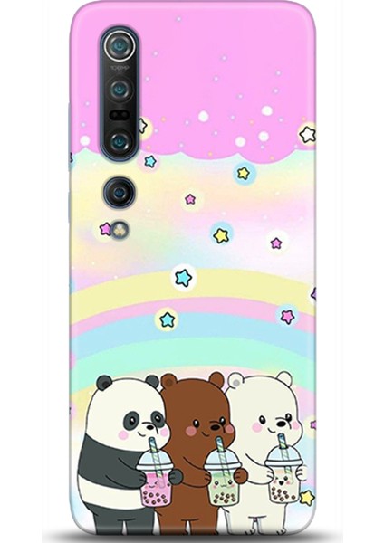 Xiaomi Mi 10 Pro Kılıf Hd Baskılı Kılıf - Followed Institution 0432