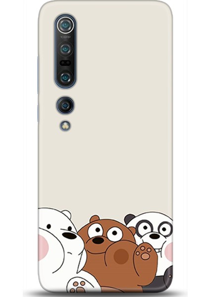 Xiaomi Mi 10 Pro Kılıf Hd Baskılı Kılıf - Followed Institution 0433