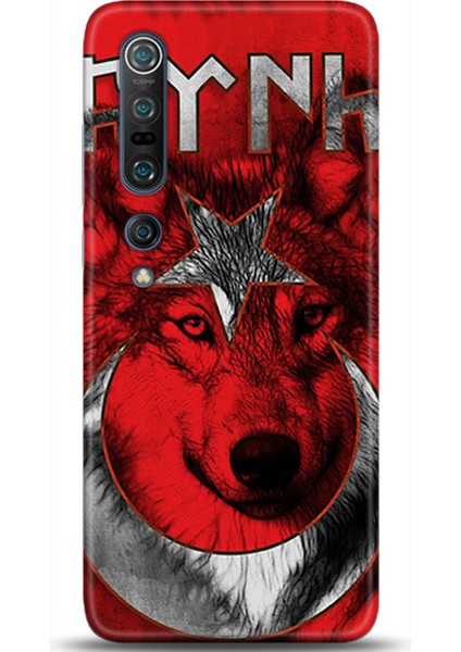 Xiaomi Mi 10 Pro Kılıf Hd Baskılı Kılıf - Followed Institution 0470