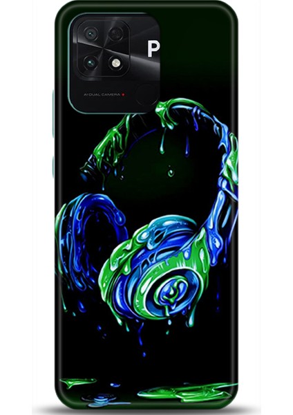 Xiaomi Poco C40 Kılıf Hd Baskılı Kılıf - Followed Institution 0455
