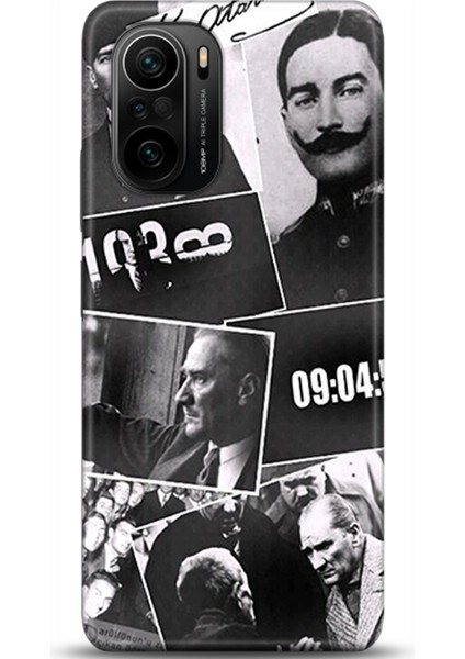 Xiaomi Mi 11i Kılıf Hd Baskılı Kılıf - Followed Institution 0051