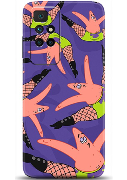 Xiaomi Redmi 10 Kılıf Hd Baskılı Kılıf - Followed Institution 0566