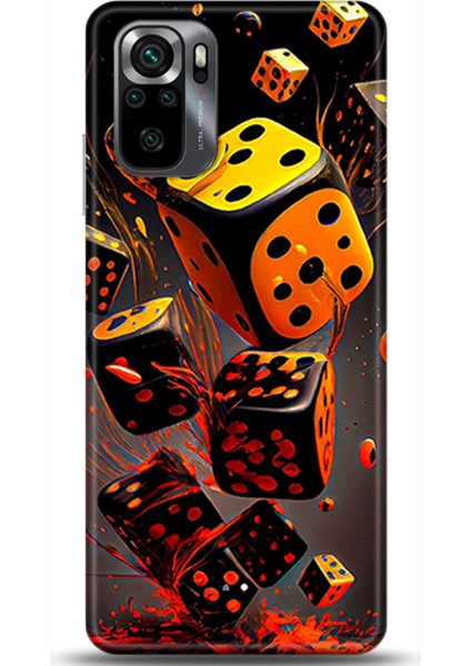 Xiaomi Poco M5S Kılıf Hd Baskılı Kılıf - Followed Institution 0656