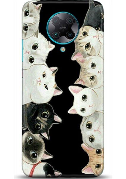 Xiaomi Poco F2 Pro Kılıf Hd Baskılı Kılıf - Followed Institution 0041