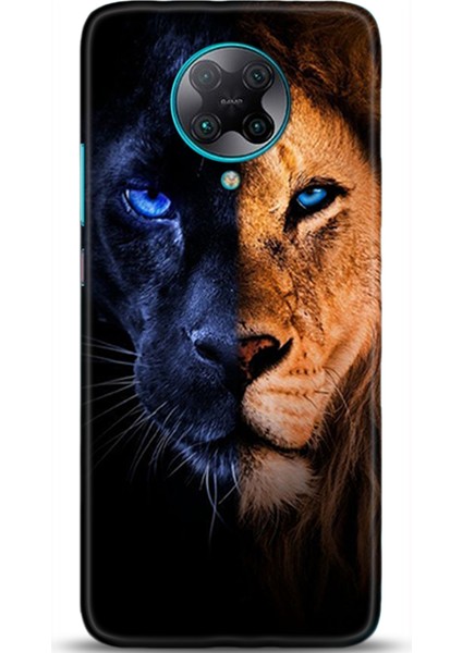 Xiaomi Poco F2 Pro Kılıf Hd Baskılı Kılıf - Followed Institution 0045