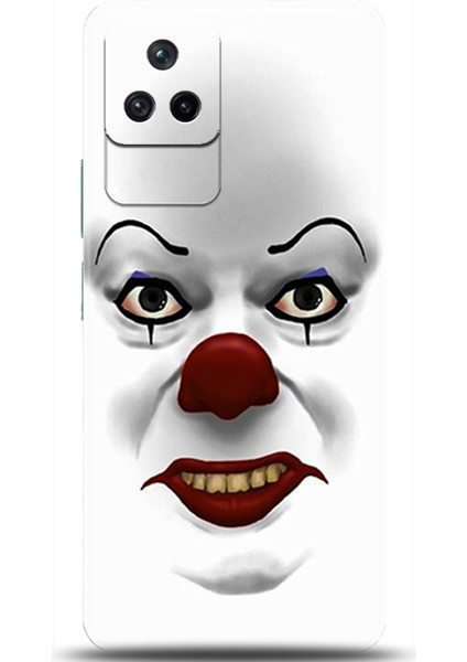 Xiaomi Poco F4 Kılıf Hd Baskılı Kılıf - Followed Institution 0621