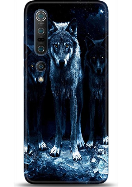 Xiaomi Mi 10 Kılıf Hd Baskılı Kılıf - Followed Institution 0336