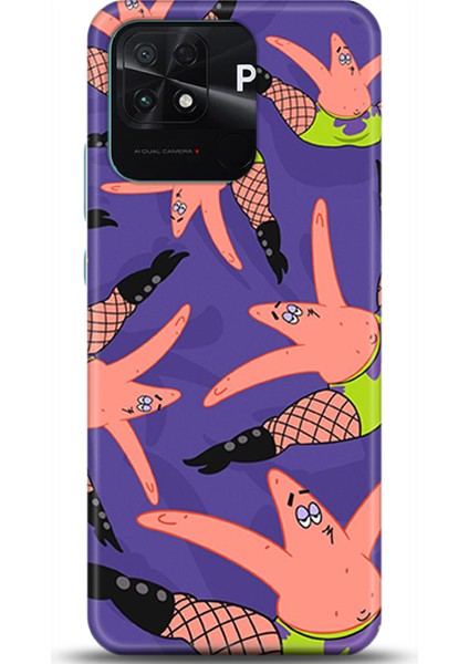 Xiaomi Poco C40 Kılıf Hd Baskılı Kılıf - Followed Institution 0566