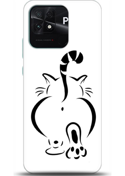 Xiaomi Poco C40 Kılıf Hd Baskılı Kılıf - Followed Institution 0666