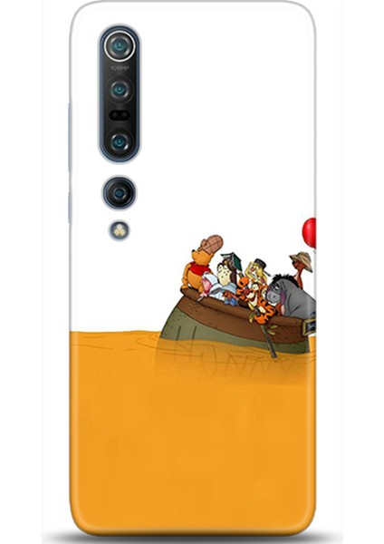 Xiaomi Mi 10 Pro Kılıf Hd Baskılı Kılıf - Followed Institution 0537