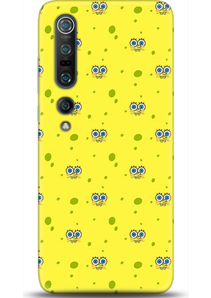 Xiaomi Mi 10 Pro Kılıf Hd Baskılı Kılıf - Followed Institution 0567