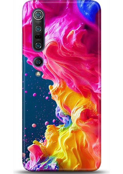 Xiaomi Mi 10 Pro Kılıf Hd Baskılı Kılıf - Followed Institution 0599