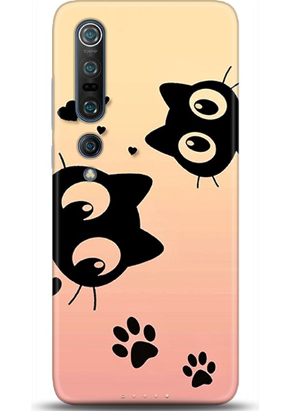 Xiaomi Mi 10 Pro Kılıf Hd Baskılı Kılıf - Followed Institution 0655