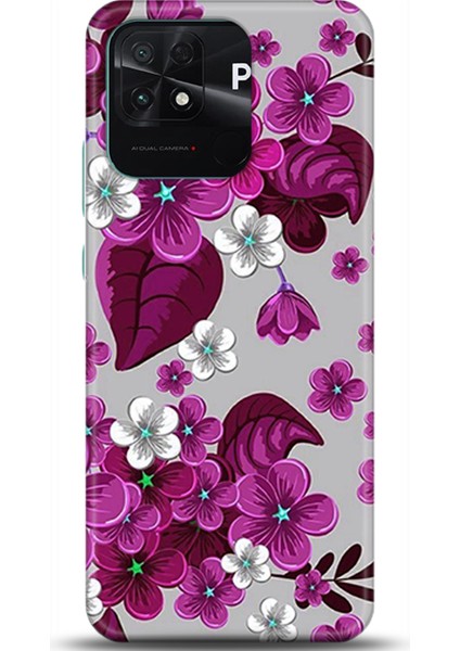Xiaomi Poco C40 Kılıf Hd Baskılı Kılıf - Followed Institution 0475