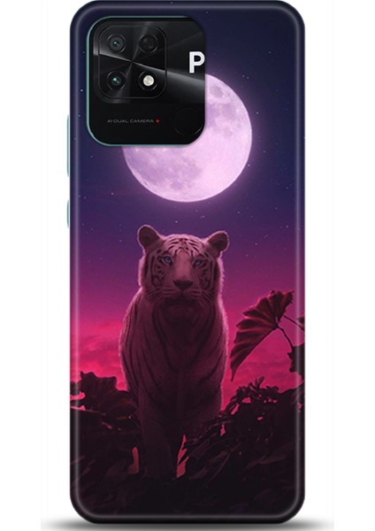 Xiaomi Poco C40 Kılıf Hd Baskılı Kılıf - Followed Institution 0607