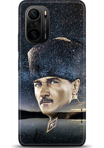 Xiaomi Poco F3 Kılıf Hd Baskılı Kılıf - Followed Institution 0404